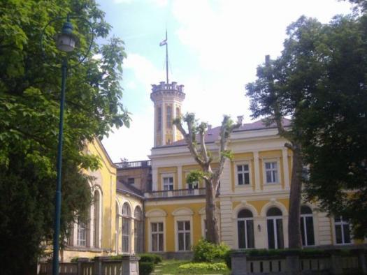 Károlyi kastély